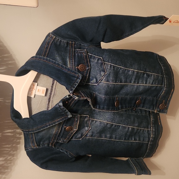 NWT 18 mo Jean jacket - Picture 1 of 5